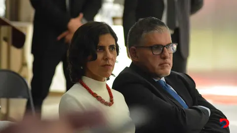 El MICITT, liderado por Paula Bogantes, sac&oacute; a consulta p&uacute;blica una propuesta de decreto para ampliar el plazo de las concesiones de radio y televisi&oacute;n. Foto S&oacute;crates Colindres.