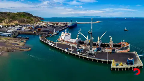 Puerto de Caldera 1