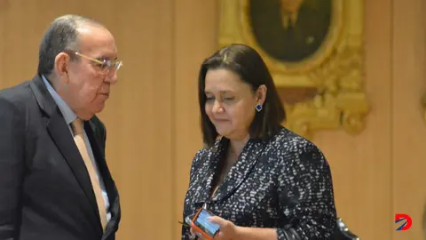 Rodrigo Arias expreso haber tenido conversaciones con la diputada Vanesa Castro pero sin ning&uacute;n tipo de resultado. Foto S&oacute;crates Colindres
