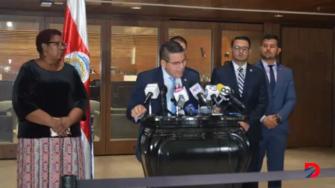 Nueva Rep&uacute;blica se opone a las declaraciones realizadas por Navas. Foto S&oacute;crates Colindres