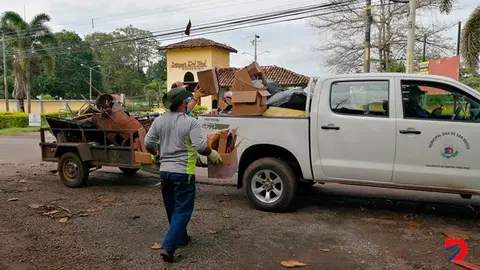 Alcaldesa electa espera reactivar el programa de reciclaje en el cant&oacute;n