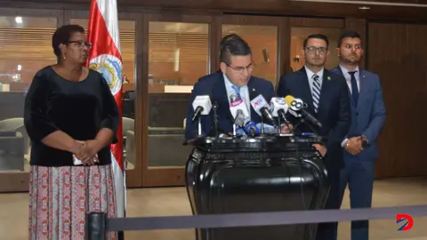 Rosal&iacute;a Brown es propuesta por Nueva Rep&uacute;blica para la Vicepresidencia de la Asamblea Legislativa. Foto S&oacute;crates Colindres