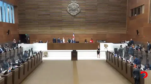 El plenario voto de forma afirmativa el informe de la Comisi&oacute;n de investigaci&oacute;n del SINART.