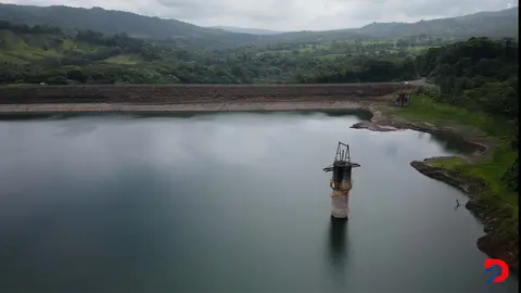 Seg&uacute;n indicaron en el ICE; la planta del Artenal est&aacute; en proceso de recuperaci&oacute;n del caudal para el 2025.