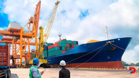 Exportaciones mar&iacute;timas
