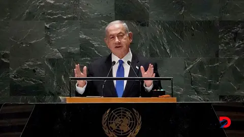 El primer ministro israel&iacute;, Benjamin Netanyahu deber&iacute;a ser capturado en caso de ingresar a alguno de los pa&iacute;ses miembros de la CPI, si esta atiende la solicitud de uno de sus fiscales. Foto: Bryan R. Smith / AFP.
