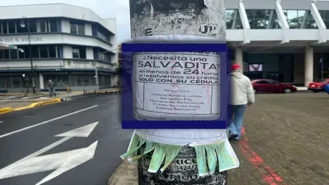 Ocho entidades financieras de nuestro  pa&iacute;s, abrieron una l&iacute;nea de cr&eacute;dito para combatir los pr&eacute;stamos conocidos "gota a gota".   Foto S&oacute;crates Colindres