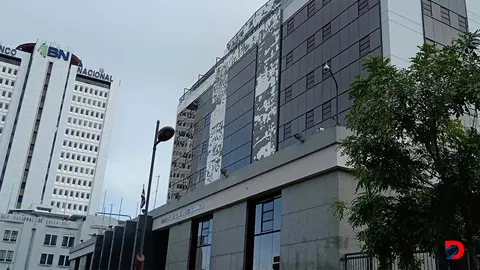 El Banco Nacional es una de las instituciones que abrieron la l&iacute;nea de cr&eacute;dito "f&aacute;cil" para las personas. Foto S&oacute;crates Colindres