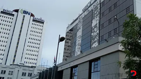 Las instituciones p&uacute;blicas deber&aacute;n pasar todos sus recursos al Banco Central que ser&aacute; en nuevo gestor de pagos. Foto S&oacute;crates Colindres