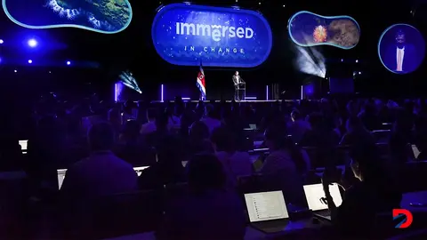 El foro para la protecci&oacute;n marina "Immersed in charge", impulsado por Costa Rica y Francia termin&oacute; este s&aacute;bado por la noche. Foto: Ezequiel Becerra / AFP.