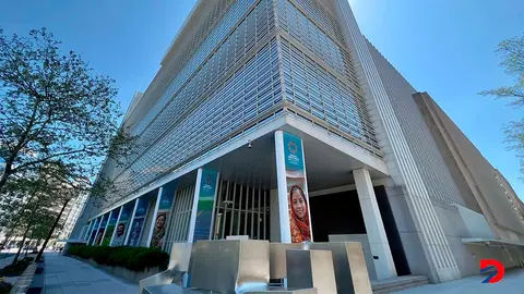 El Banco Mundial emiti&oacute; su informe sobre crecimiento econ&oacute;mico en lo que va del a&ntilde;o. (Foto: Daniel Slim / AFP.