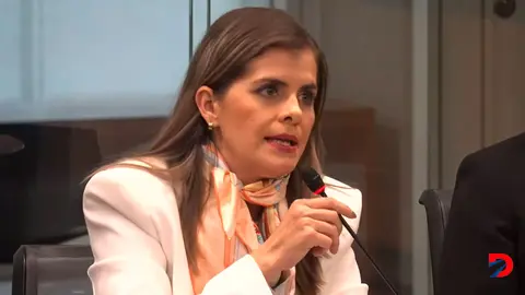 Ministra Laura Fern&aacute;ndez