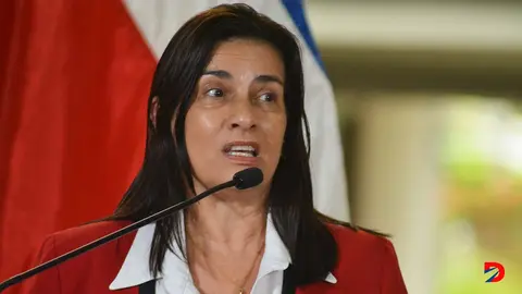 Presidente de la CCSS, Marta Esquivel afirm&oacute; que el faltante de especialistas es un problema provocado, pero no ahond&oacute; en detalles. Foto S&oacute;crates Colindres.