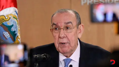 El Presidente de La Asamblea Legislativa Rodrigo Arias lamento las palabras expresadas durante los &uacute;ltimos d&iacute;as del presidente de la Rep&uacute;blica  Rodrigo Chaves .Foto S&oacute;crates Colindres
