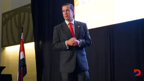 Juan Ignacio P&eacute;rez, presidente de CACIA