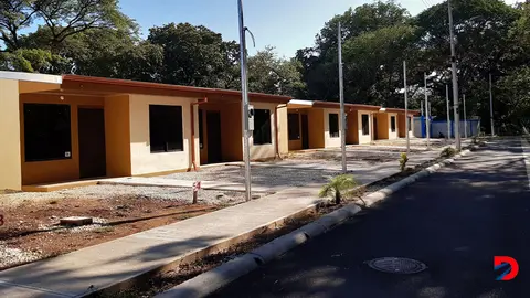 Viviendas de inter&eacute;s social