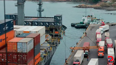 En los &uacute;ltimos 6 meses se han aprobado 3 operaciones de barcos que ingresan exclusivamente a Caldera a sacar contenedores vac&iacute;os.