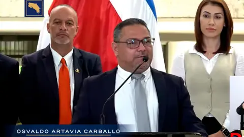 Osvaldo Artavia, presidente ejecutivo del INDER no indic&oacute; que la CGR le aprob&oacute; parcialmente, el presupuesto extraordinario presentado.
