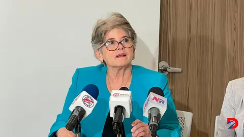 Roc&iacute;o Aguilar SUGEF