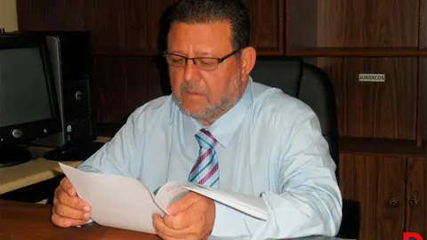 Jorge Arguedas, exdirigente del ICE y exdiputado del Frente Amplio, indic&oacute; que con el no aumento en las tarifas, sumir&aacute; la Instituto en serios problemas financieros. Foto: Frente Amplio.