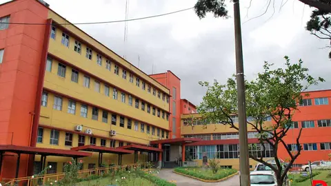 Desde el viernes anterior se registra, en el Hospital Blanco Cervantes dos brotes de infecciones respiratorias, lo que oblig&oacute; a suspender las visitas de pacientes hospitalizados. Foto: Asociaci&oacute;n Nacional de de Hospitales.
