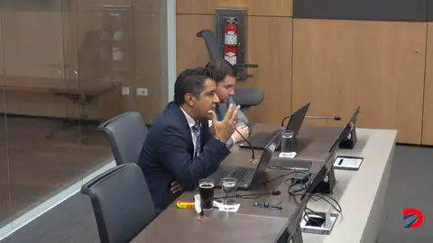 Nogui Acosta, Comisi&oacute;n de Hacendarios