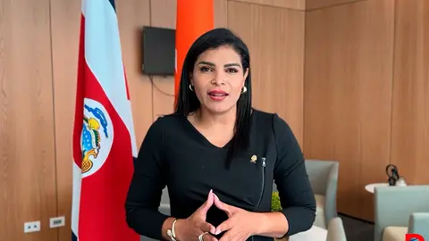 Johanna Obando, diputada del PLP se&ntilde;al&oacute; a Rodrigo Chaves, presidente de la Rep&uacute;blica y la Paula Bogantes, titular del MICITT como los responsables del no arranque de la tecnolog&iacute;a 5G en el pa&iacute;s.