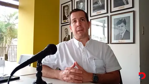 Juan Ignacio P&eacute;rez, CACIA