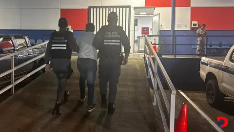 Polic&iacute;a de Migraci&oacute;n captur&oacute; a venezolano requerido por migraci&oacute;n
