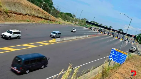 La carretera San Jos&eacute;-Caldera  carece de fiscalizaci&oacute;n y control de parte del MOPT, CONAVI y del CNC, seg&uacute;n la CGR.