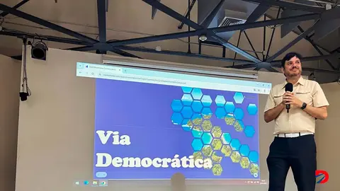 Sebasti&aacute;n Urbina y su agrupaci&oacute;n pol&iacute;tica est&aacute;n a la espera de la resoluci&oacute;n del TSE