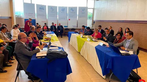 La Comisi&oacute;n de Enlace que negocia el FEES del 2025 se reunir&aacute; esta tarde, en Casa Presidencial.
