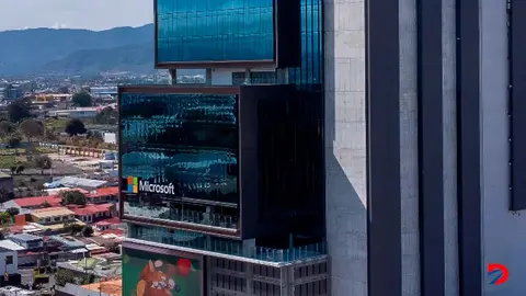 El sistema operativo de Microsoft present&oacute; un apag&oacute;n mundial que afect&oacute; muchas empresas a nivel  internacional y algunas nacionales. Foto Torre Universal