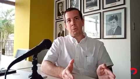 Juan Ignacio P&eacute;rez, presidente CACIA