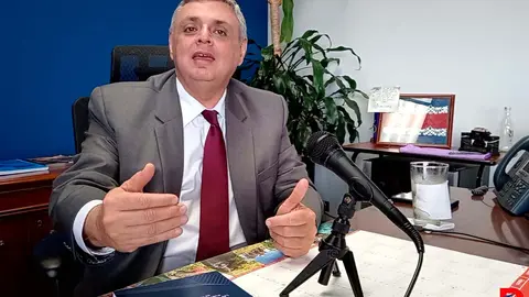 Jorge Ocampo, presidente ejecutvo del IFAM renunci&oacute;  a su cargo, el cual ser&aacute; efectuivo a partir del pr&oacute;ximo 3 de octubre.