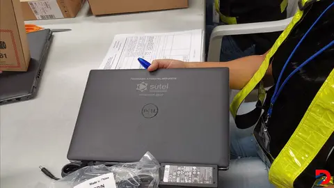 A partir de amyo pr&oacute;ximo comenzar&aacute;n a vencer las garant&iacute;as de las computadoras compradas por SUTEL para el MEP, de las cuales 40.000 no est&aacute;n en uso.