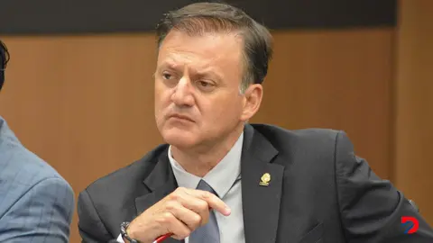 As&iacute; como el jefe de fracci&oacute;n del PLP Diego Vargas otras figuras pol&iacute;ticas dieron su posici&oacute;n con respecto al resultado de las elecciones en Venezuela. Foto S&oacute;crates Colindres