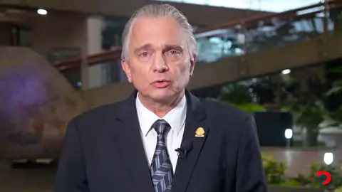 El canciller de la Rep&uacute;blica Arnoldo Andr&eacute; indic&oacute; que el Gobierno de Costa Rica le ofreci&oacute; asilo pol&iacute;tico a venezolanos perseguidos por el r&eacute;gimen de Nicol&aacute;s Maduro