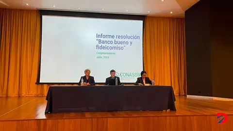 Marco Hern&aacute;ndez y Laura Su&aacute;rez