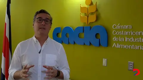 Henry Z&uacute;&ntilde;iga, vicepresidente de CACIA