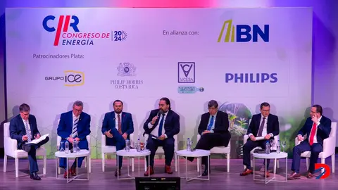 Congreso de Energ&iacute;a