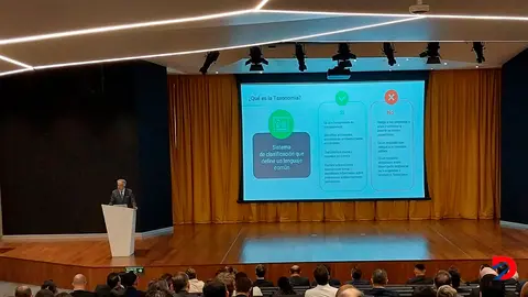 Taxonom&iacute;a de Finanzas Sostenibles