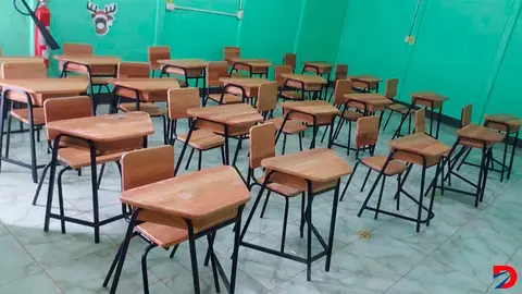 Para la Defensor&iacute;a de los Habitantes, el aumento del abandono de las aulas es producto del deterioro del sistema educativo.