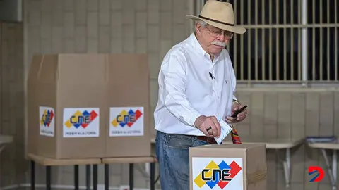 Las elecciones en Venezuela tuvieron lugar el pasado 28 de julio, 2024. Foto: Ra&uacute;l Arboleda / AFP.