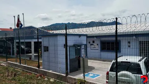 El &Aacute;rea Rectora de Salud Sureste Metropolitana, del Ministerio de Salud fue visitada por el OIJ. Foto: Ministerio de Salud.