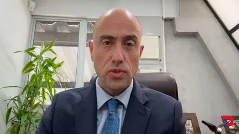 Arturo Rosabal, presidente de la CCCR