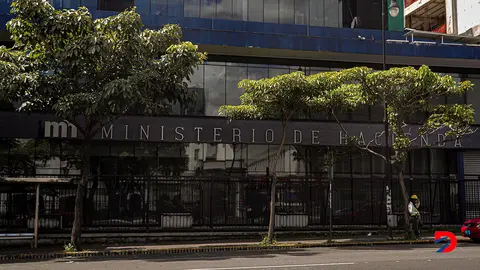 Nogui Acosta, ministro de Hacienda, record&oacute; que el presupuesto ordinario no puede exceder el 3,75% de crecimiento.