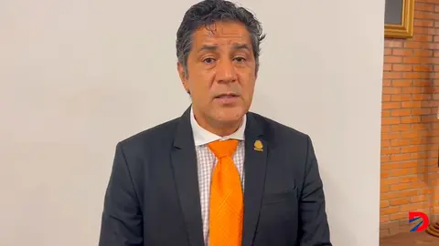 Nogui Acosta, ministro de Hacienda