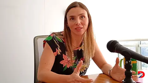 Laura L&oacute;pez, PROCOMER