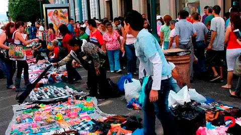 Empleo informal